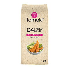 Сухари Панко Gold Exclusive Tamaki